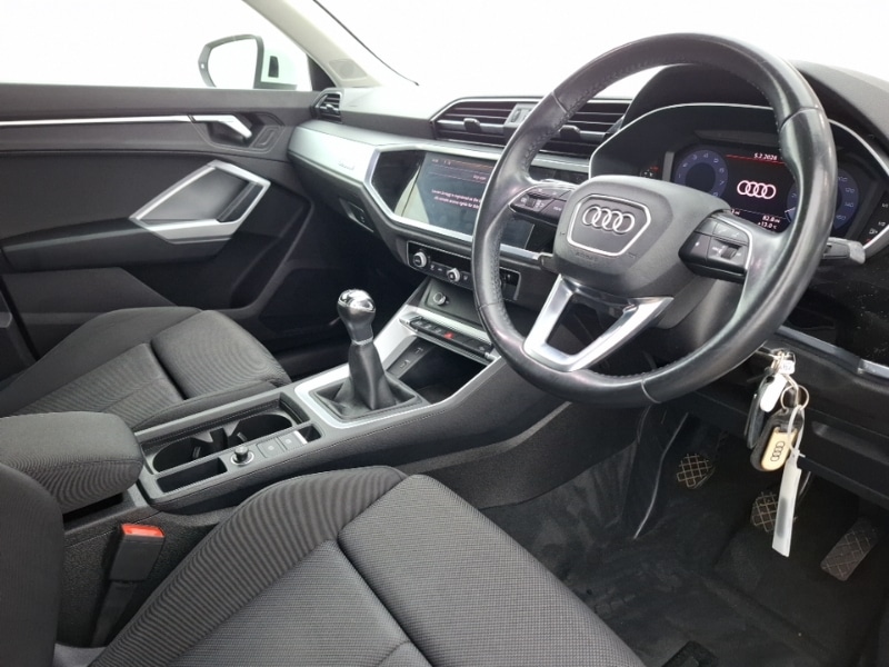 Used Audi Q3 2020 for sale - 77500096: Photo 12