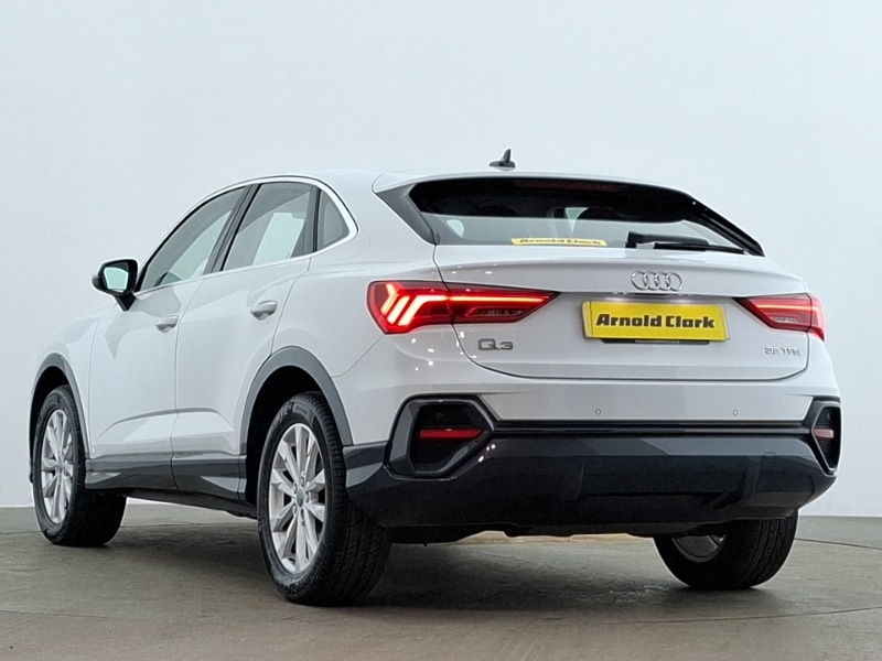 Used Audi Q3 2020 for sale - 77500096: Photo 3