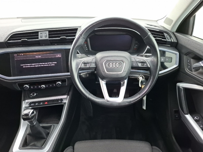 Used Audi Q3 2020 for sale - 77500096: Photo 7