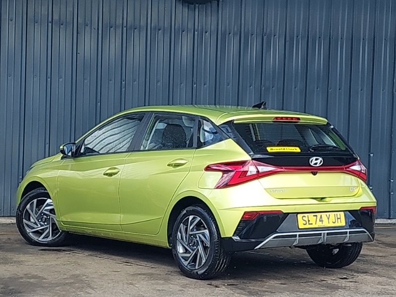 Used Hyundai i20 2024 for sale - 77299107: Photo 3