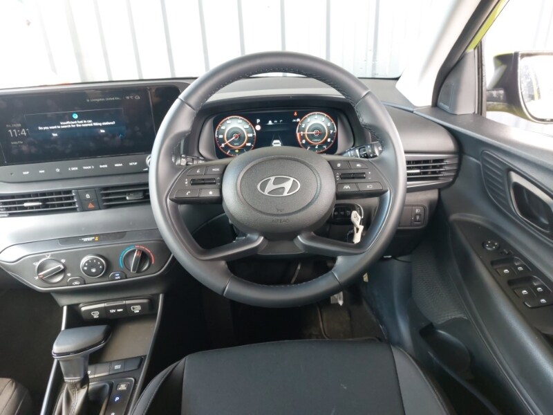 Used Hyundai i20 2024 for sale - 77299107: Photo 7