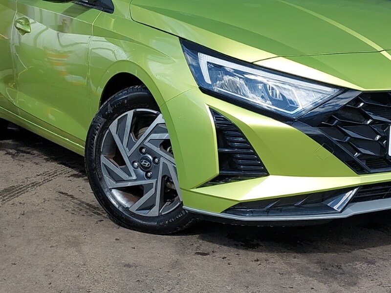 Used Hyundai i20 2024 for sale - 77299107: Photo 9