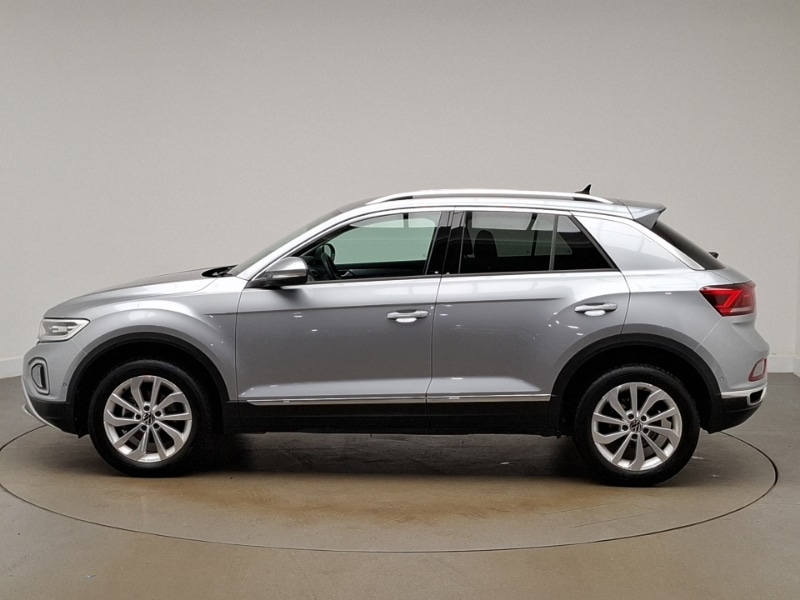 Used Volkswagen T-Roc 2024 for sale - 76778665: Photo 4