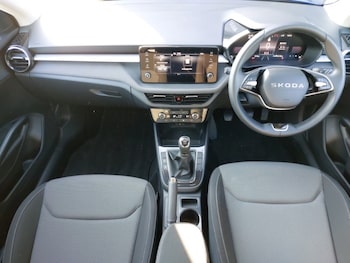 Used Skoda Fabia 2025 for sale - 78343148: Photo