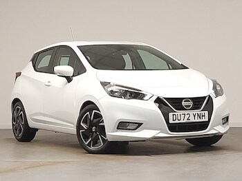 Used Nissan Micra 2022 for sale - 77386043: Photo