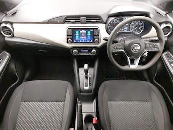 Used Nissan Micra 2022 for sale - 77386043: Photo