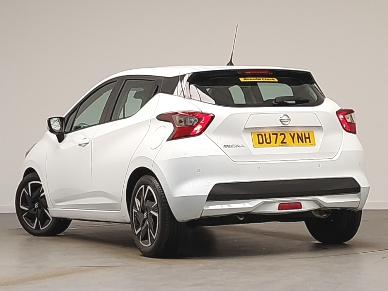 Used Nissan Micra 2022 for sale - 77386043: Photo 3