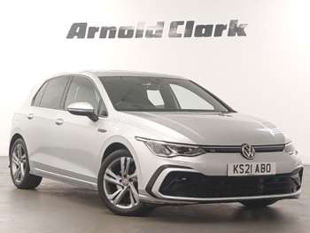 2021 - 1.5 TSI R-Line 5dr