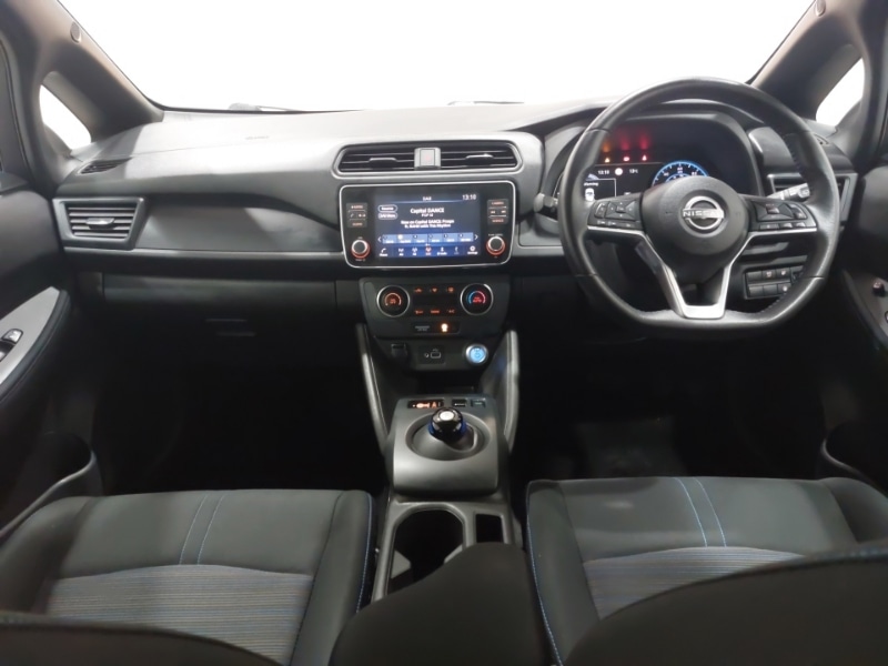 Used Nissan Leaf 2022 for sale - 76912198: Photo 2