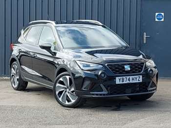 2024 - 1.0 TSI 115 FR Sport 5dr DSG