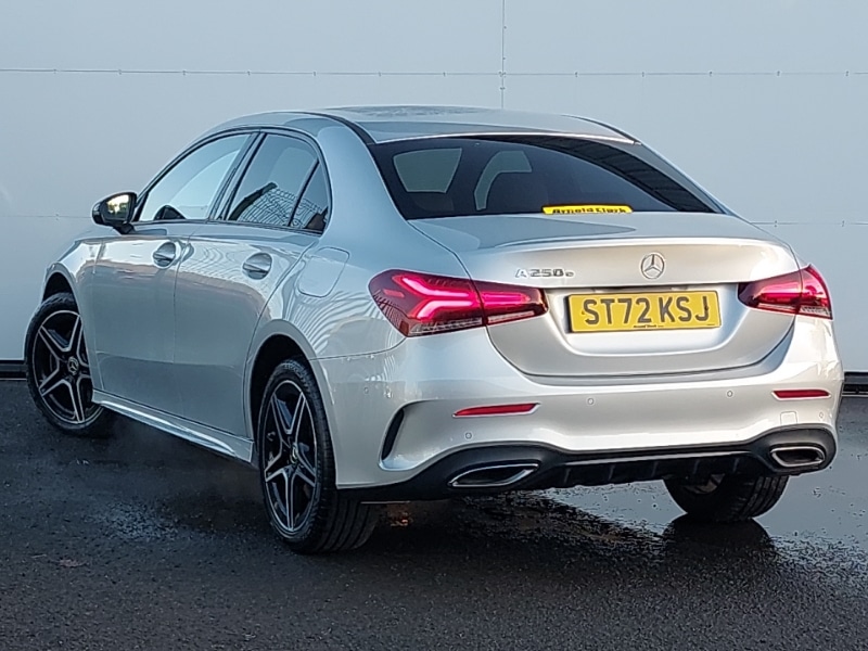 Used Mercedes-Benz A-Class 2022 for sale - 77150736: Photo 3