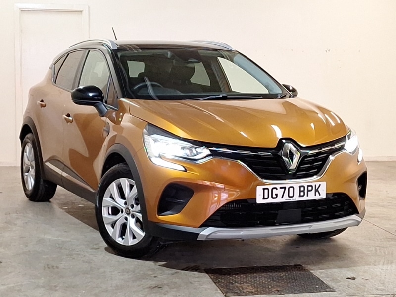 Used Renault Captur 2020 for sale - 77273808: Photo 1