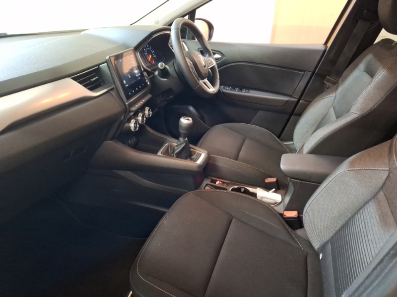 Used Renault Captur 2020 for sale - 77273808: Photo 5