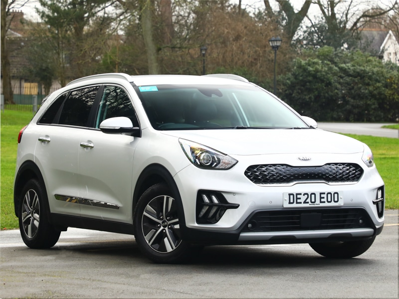 Used Kia Niro 2020 for sale - 77889851: Photo 1