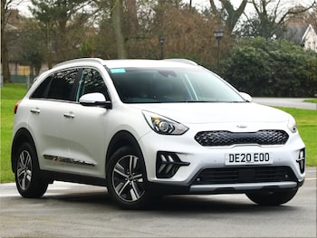 Kia Niro feature image