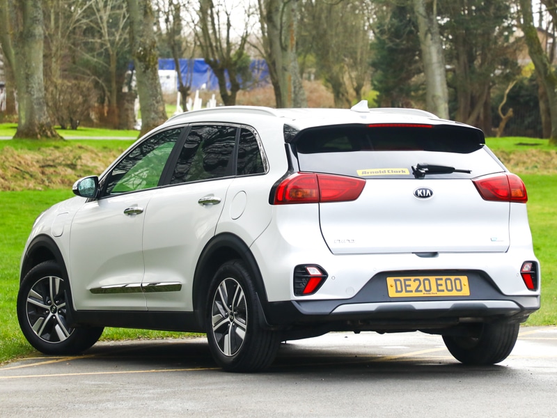 Used Kia Niro 2020 for sale - 77889851: Photo 3