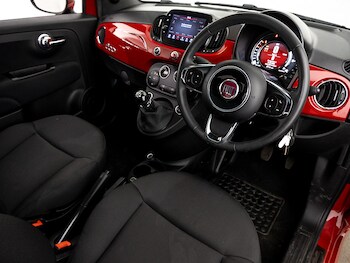 Used Fiat 500 2024 for sale - 79612224: Photo