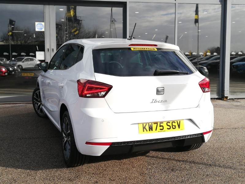 Used SEAT Ibiza 2025 for sale - 77876744: Photo 3