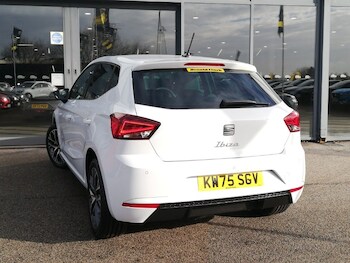 Used SEAT Ibiza 2025 for sale - 77876744: Photo