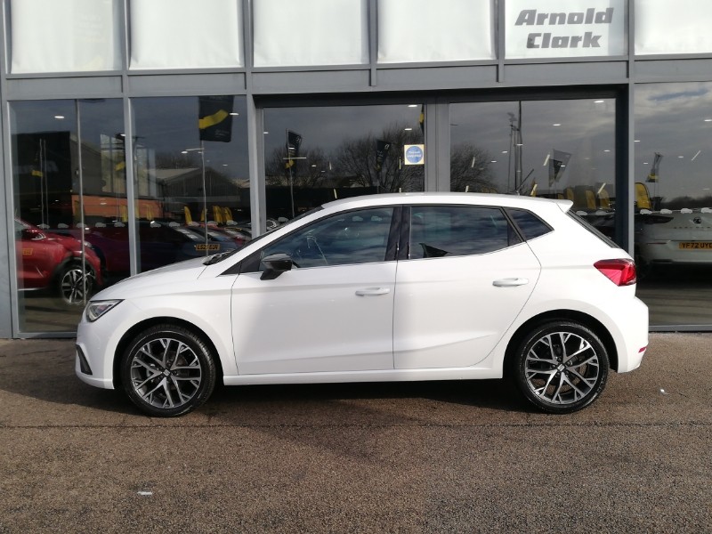 Used SEAT Ibiza 2025 for sale - 77876744: Photo 4