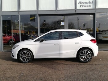 Used SEAT Ibiza 2025 for sale - 77876744: Photo