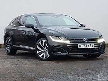 2023 - 2.0 TDI 200 4MOTION R-Line 5dr DSG