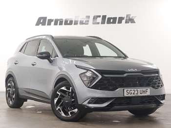 2023 - 1.6T GDi ISG GT-Line 5dr
