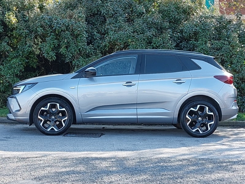 Used Vauxhall Grandland 2024 for sale - 77852070: Photo 4