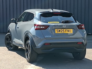 Used Nissan Juke 2025 for sale - 79555266: Photo