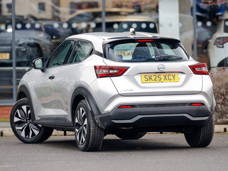 Used Nissan Juke 2025 for sale - 76837900: Photo 3