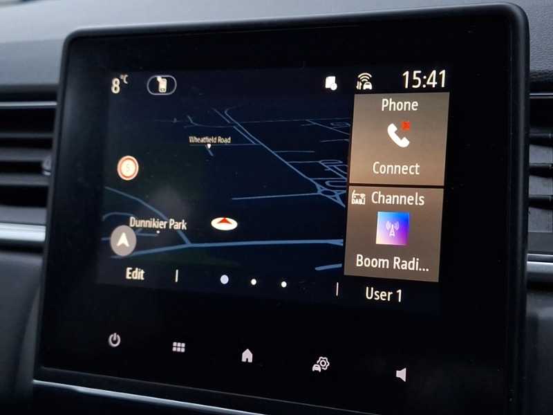 Used Renault Captur 2022 for sale - 76548506: Photo 10