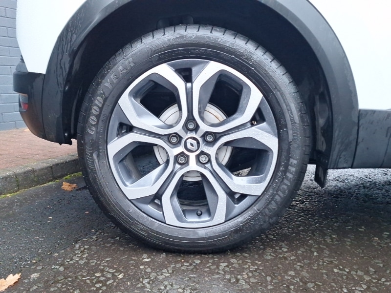 Used Renault Captur 2022 for sale - 76548506: Photo 12