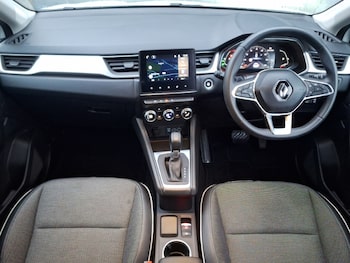 Used Renault Captur 2022 for sale - 76548506: Photo