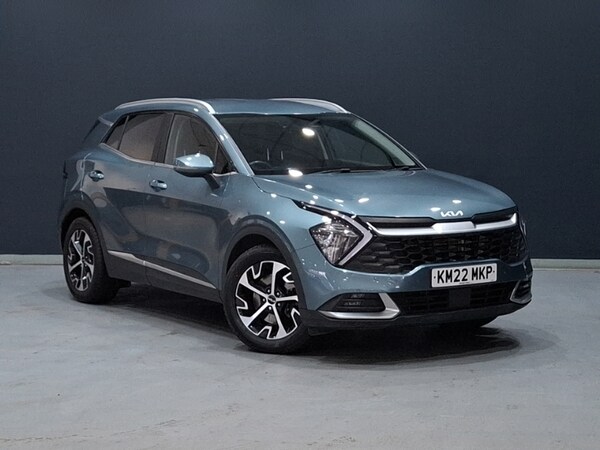 Used Kia Sportage 2022 for sale - 76237748: Photo 1