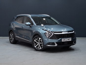 Kia - Sportage