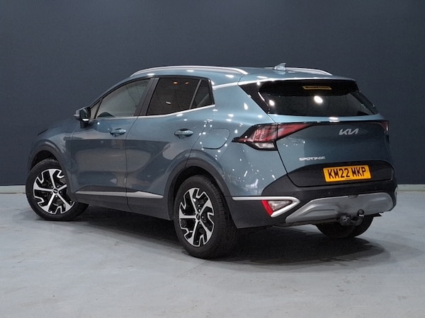 Used Kia Sportage 2022 for sale - 76237748: Photo 3