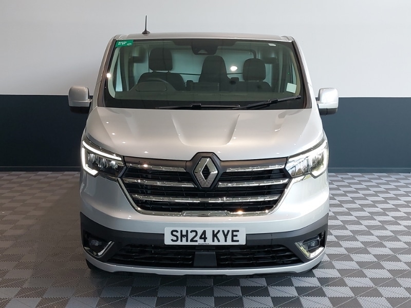 Used Renault Trafic 2024 for sale - 76414242: Photo 12