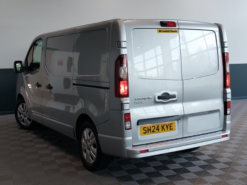 Used Renault Trafic 2024 for sale - 76414242: Photo 3