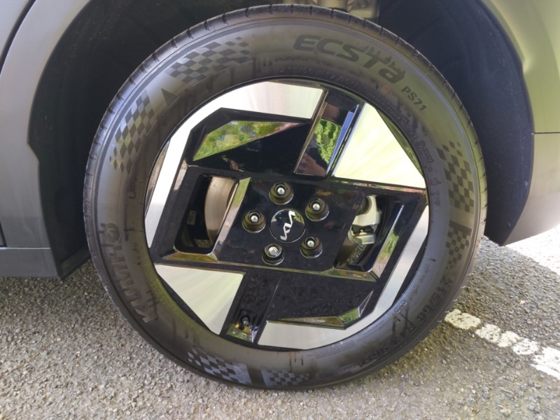Used Kia EV3 2025 for sale - 76071001: Photo 9
