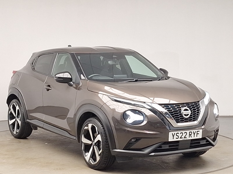 Used Nissan Juke 2022 for sale - 77277965: Photo 1