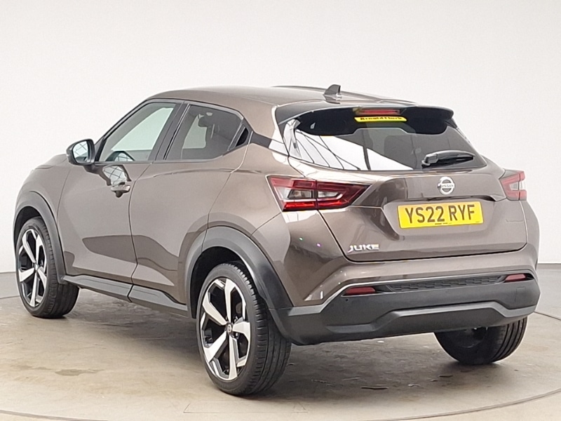 Used Nissan Juke 2022 for sale - 77277965: Photo 3