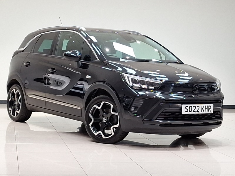 Used Vauxhall Crossland 2022 for sale - 76479267: Photo 1