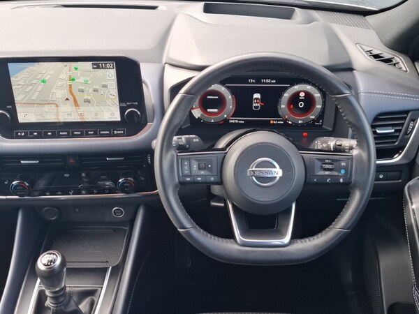 Used Nissan Qashqai 2022 for sale - 76237856: Photo 7