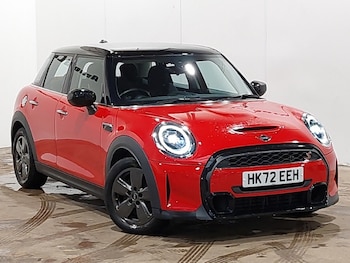 2022 - 2.0 Cooper S Classic Premium Plus 5dr Auto