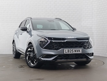 2025 - 1.6T GDi 157 48V ISG GT-Line 5dr