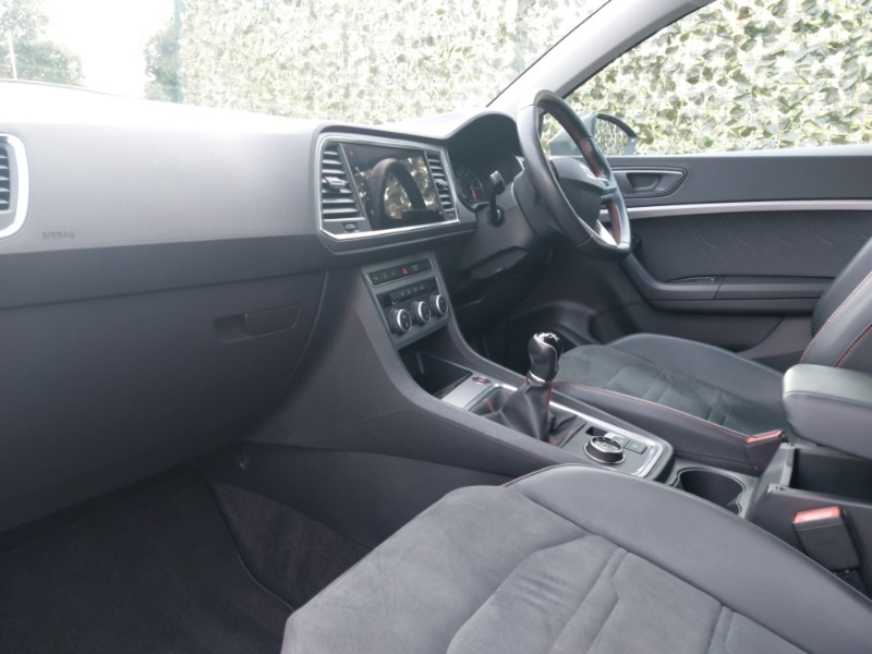 Used SEAT Ateca 2021 for sale - 77108364: Photo 5