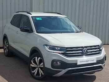 Used Volkswagen T-Cross 2023 for sale - 79262746: Photo