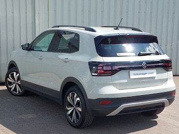 Used Volkswagen T-Cross 2023 for sale - 79262746: Photo