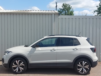 Used Volkswagen T-Cross 2023 for sale - 79262746: Photo