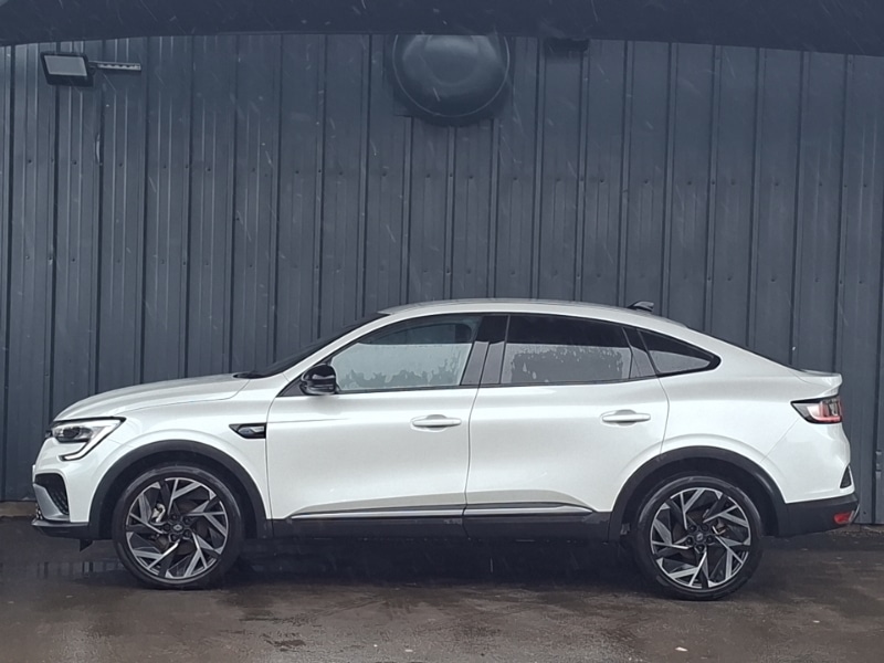 Used Renault Arkana 2024 for sale - 77664741: Photo 4